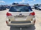 2010 Subaru Outback 2.5I Limited de vânzare în Grand Prairie, TX - Mechanical