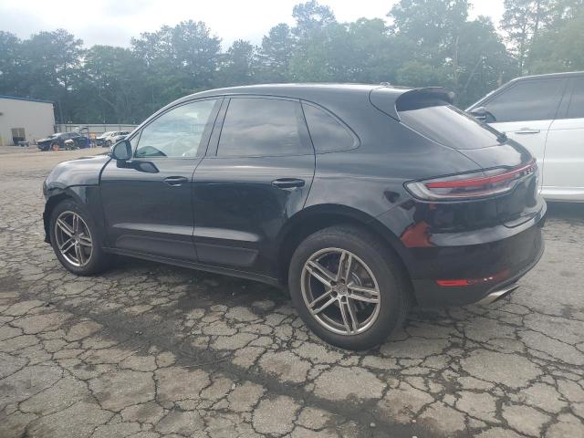  PORSCHE MACAN 2021 Black