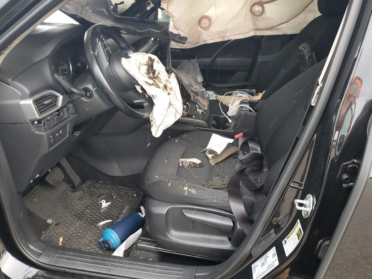 2022 Mazda Cx-5 VIN: JM3KFBAM4N0626623 Lot: 56787695