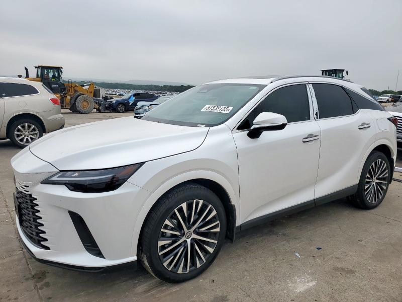 2024 Lexus Rx 350H Base