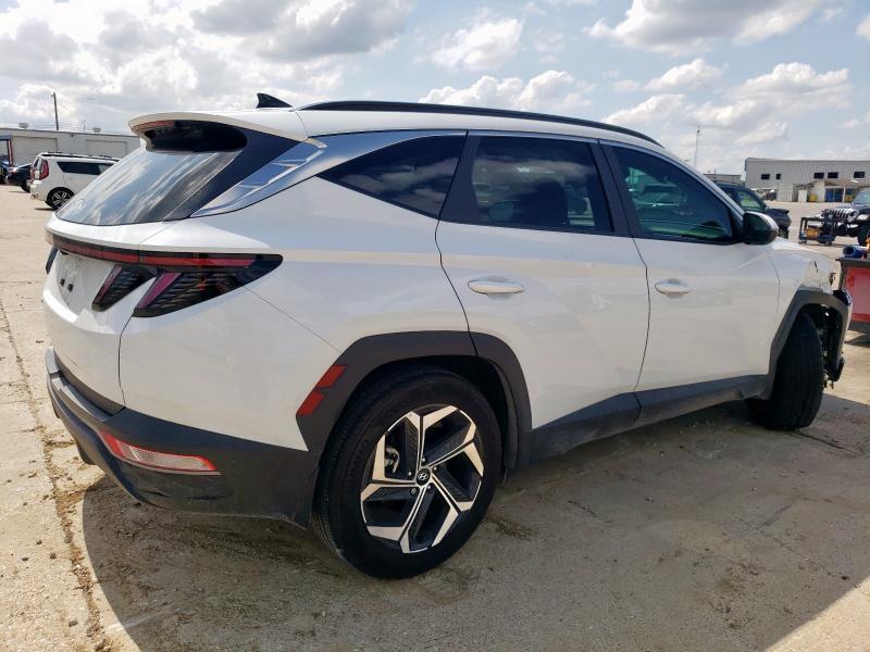  HYUNDAI TUCSON 2022 Biały