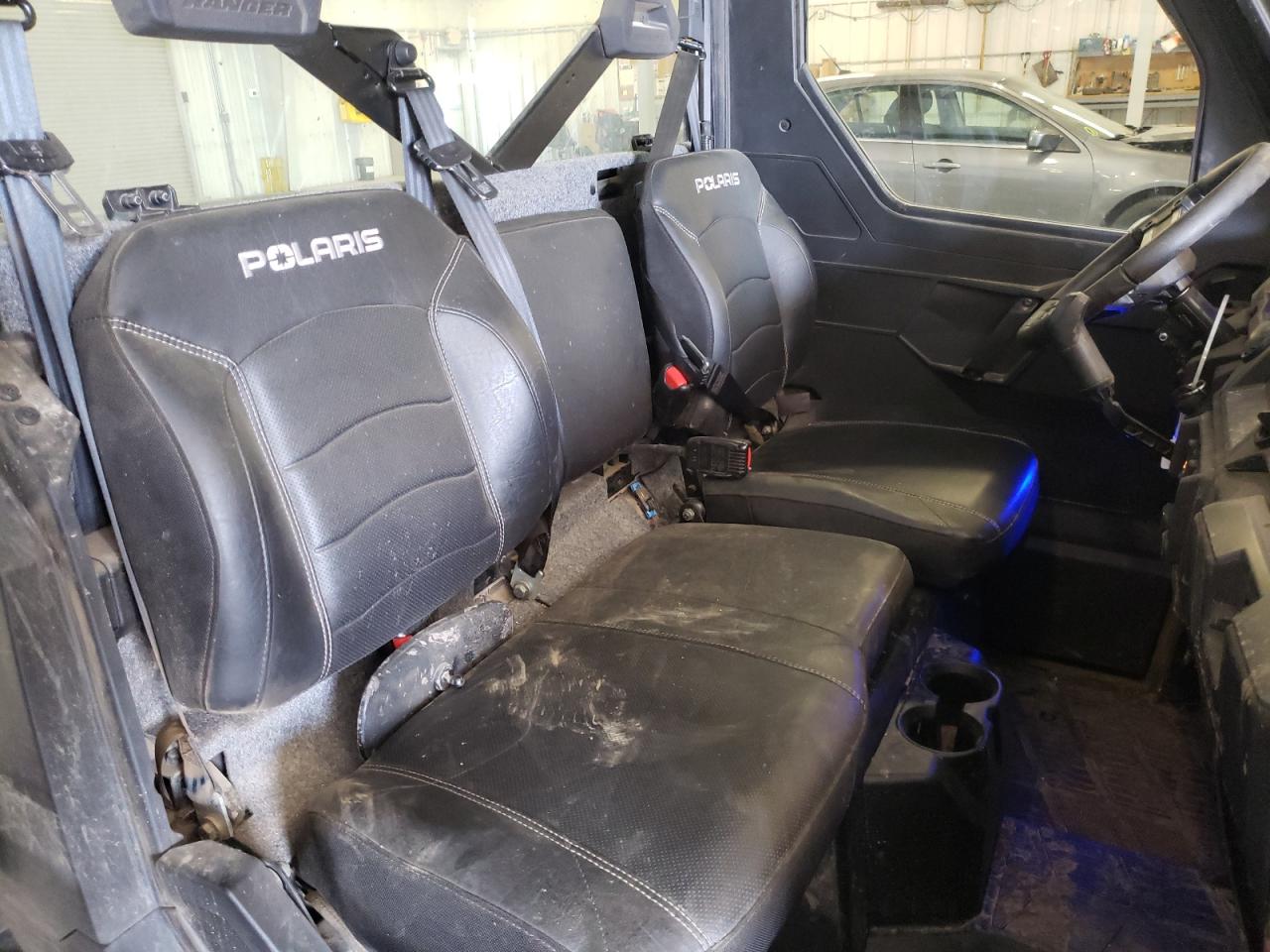 2023 Polaris Ranger Xp 1000 Northstar Ultimate VIN: 4XARRY990P8071618 Lot: 55922045