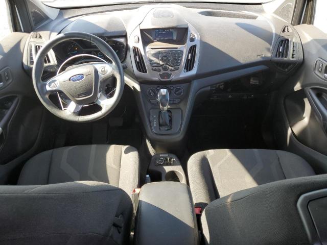 Vans FORD TRANSIT 2014 Biały