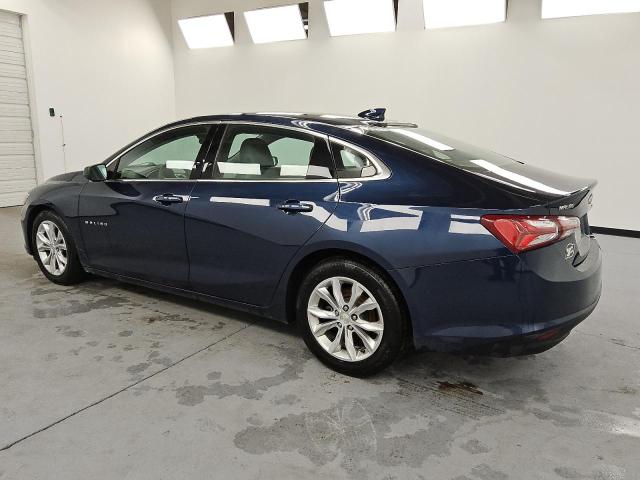  CHEVROLET MALIBU 2021 Granatowy