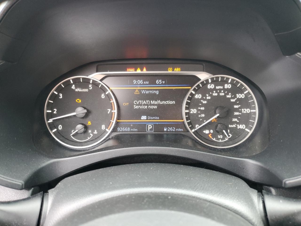 2020 Nissan Altima S VIN: 1N4BL4BV9LC214185 Lot: 56928125