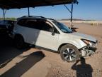 2017 Subaru Forester 2.5I Premium للبيع في Phoenix، AZ - Front End
