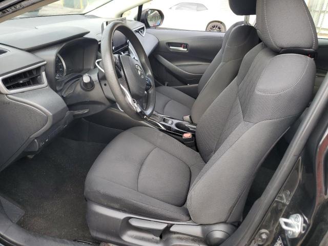  TOYOTA COROLLA 2020 Czarny