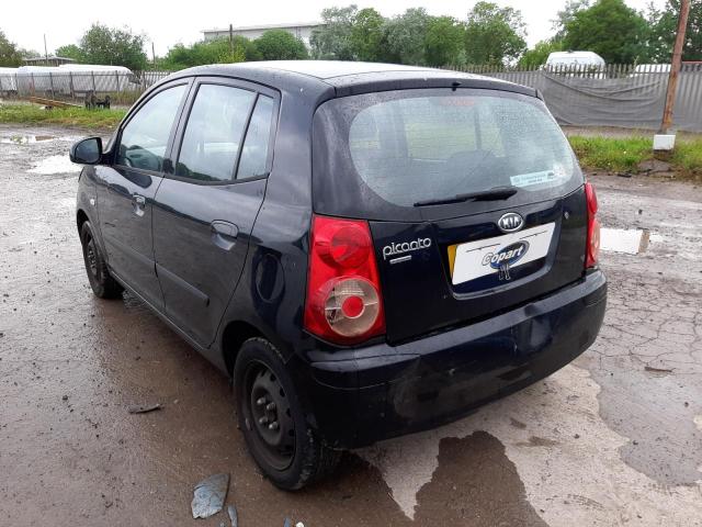 2011 KIA PICANTO 1.1 DOMINO 5DR