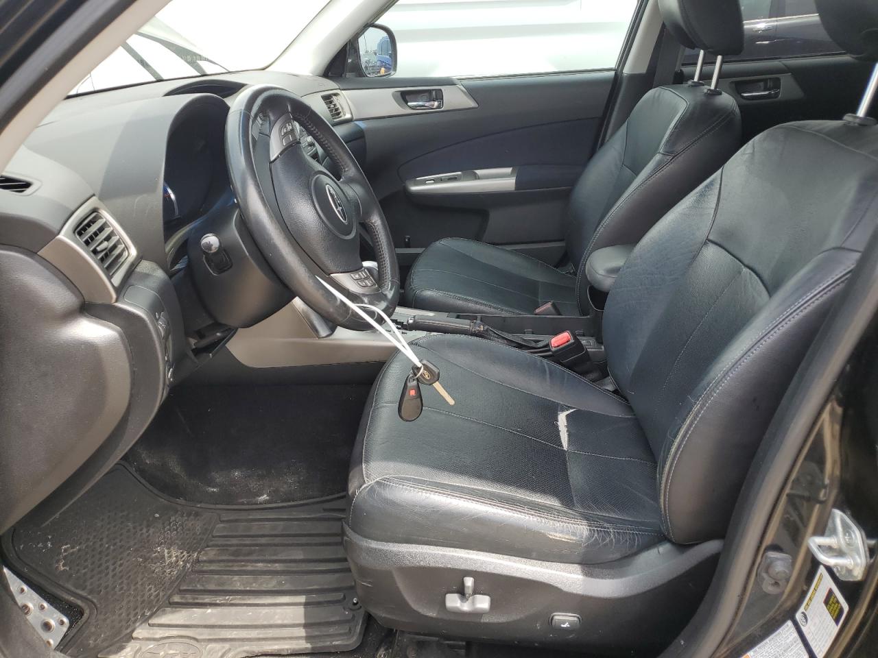 2009 Subaru Forester 2.5Xt Limited VIN: JF2SH66659H735346 Lot: 57390265