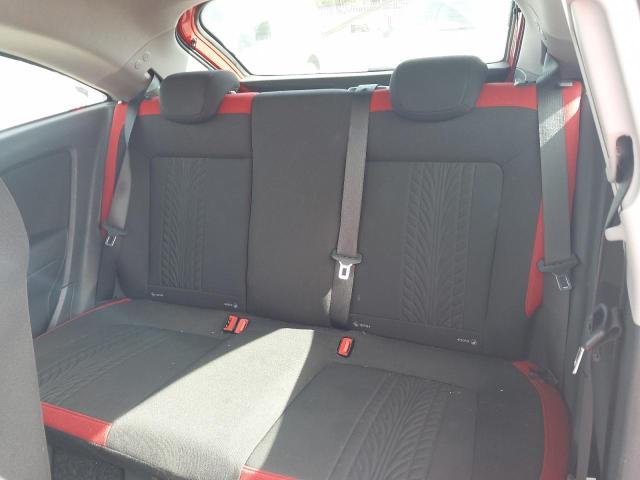 2012 VAUXHALL CORSA SRI