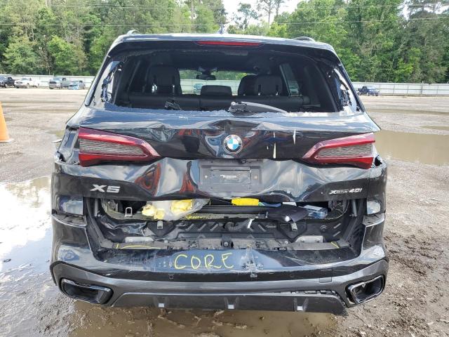  BMW X5 2022 Black