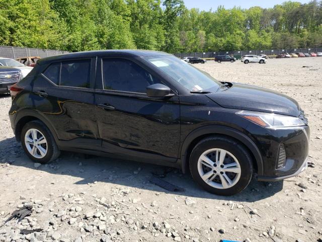  NISSAN KICKS 2024 Black