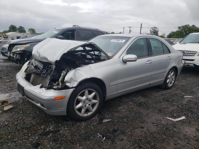 2002 Mercedes-Benz C 240