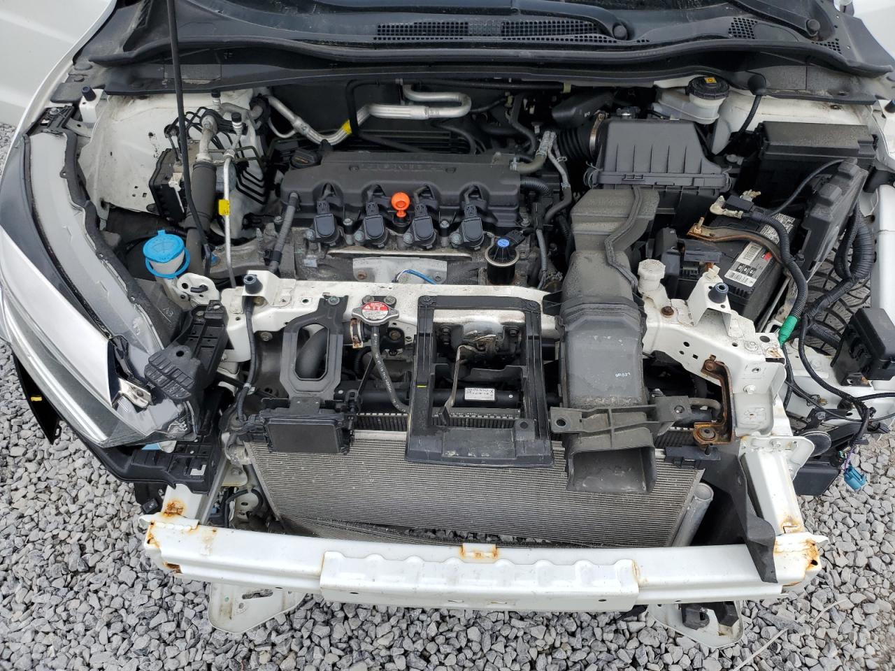 2019 Honda Hr-V Ex VIN: 3CZRU6H51KM740911 Lot: 56953185