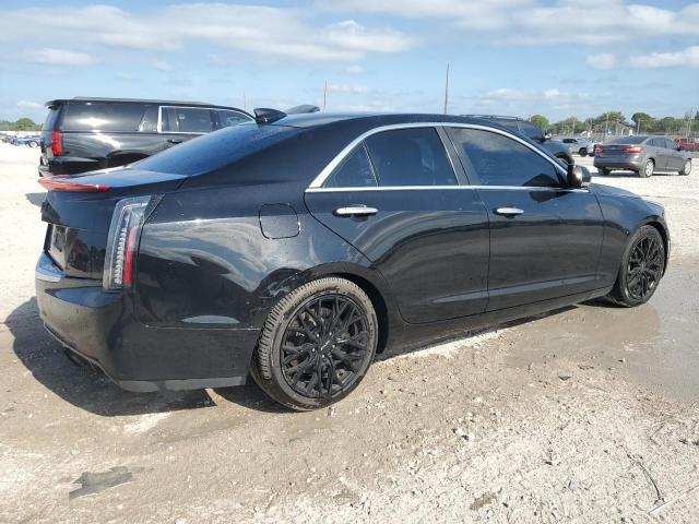 Sedans CADILLAC ATS 2017 Czarny