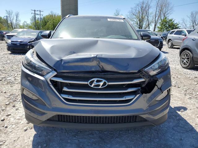  HYUNDAI TUCSON 2018 Gray