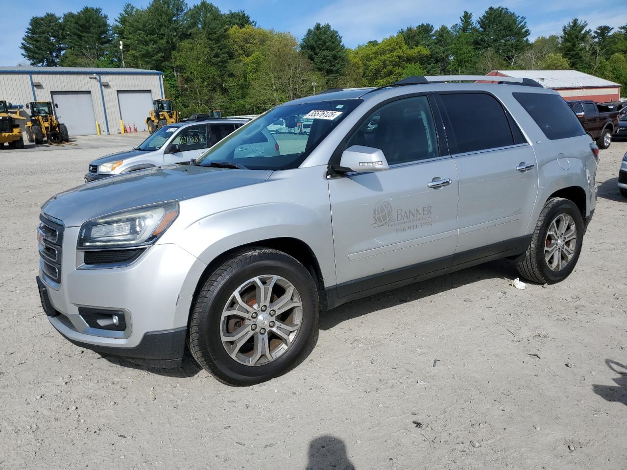Mendon, MA에서 판매 중인 2015 Gmc Acadia Slt-1 - Rear End