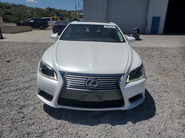 Седаны LEXUS LS460 2014 Белы