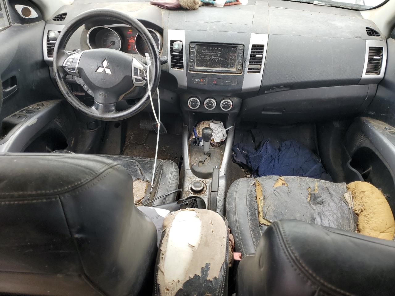 2007 Mitsubishi Outlander Xls VIN: JA4MT41X07Z010118 Lot: 56513865