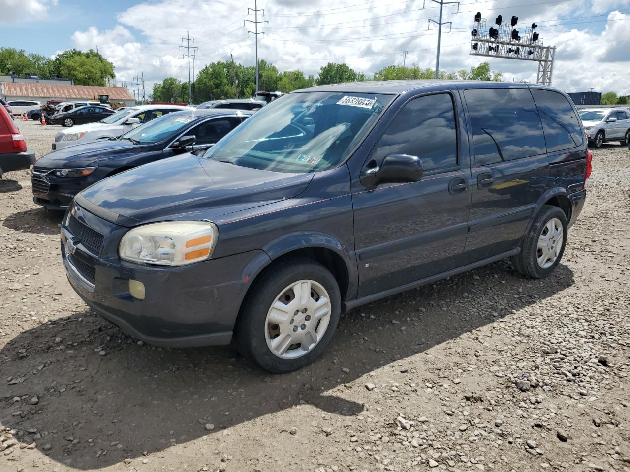 2008 Chevrolet Uplander Ls
