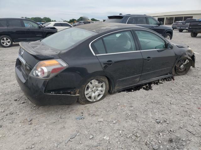  NISSAN ALTIMA 2012 Black