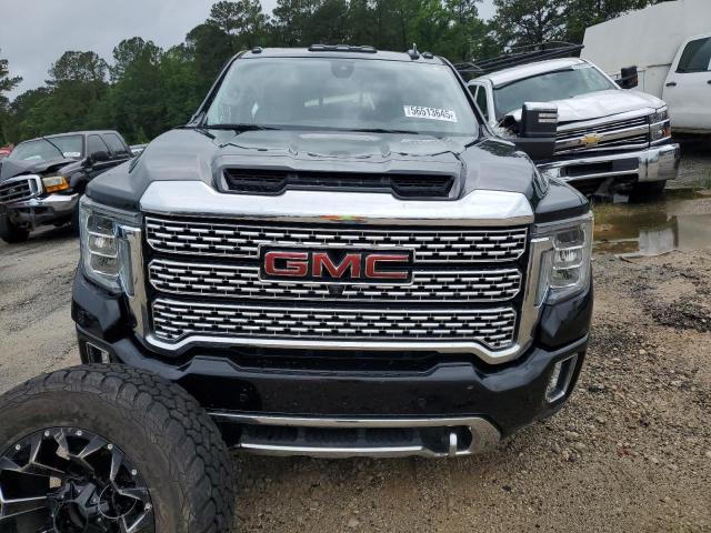  GMC SIERRA 2020 Черный