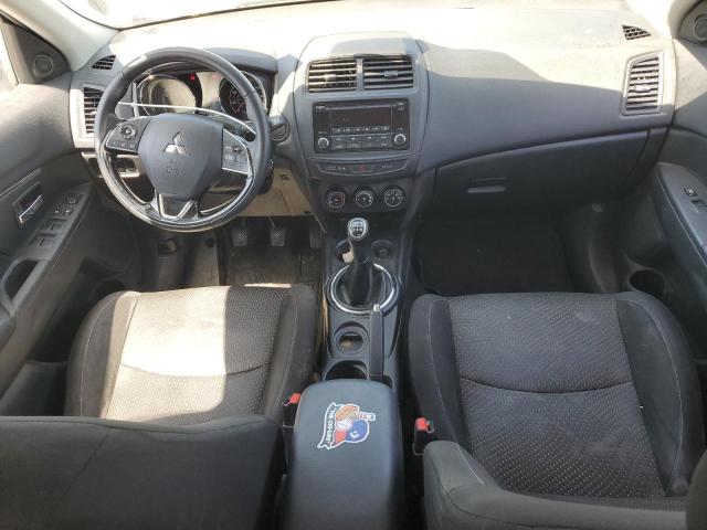  MITSUBISHI OUTLANDER 2016 Silver