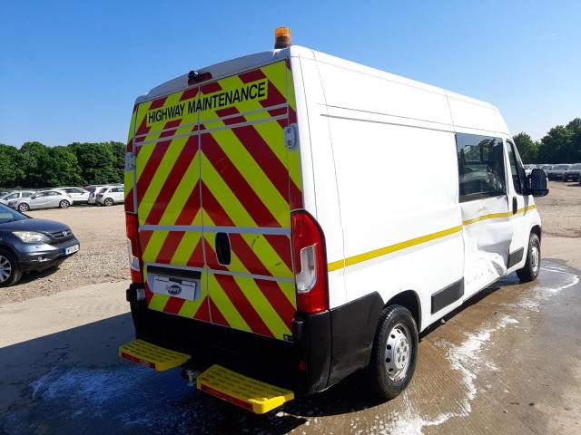 2024 PEUGEOT BOXER 335
