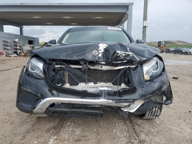 2018 MERCEDES-BENZ GLC 300