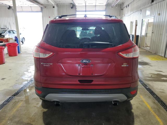  FORD ESCAPE 2016 Burgundy