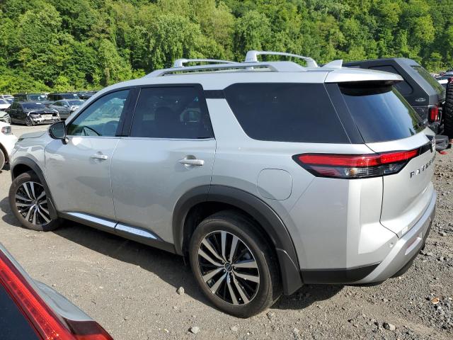  NISSAN PATHFINDER 2024 Silver