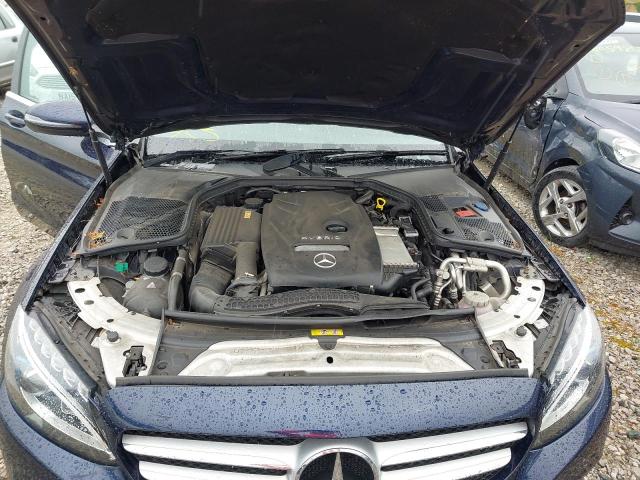 2016 MERCEDES BENZ C350 SPORT