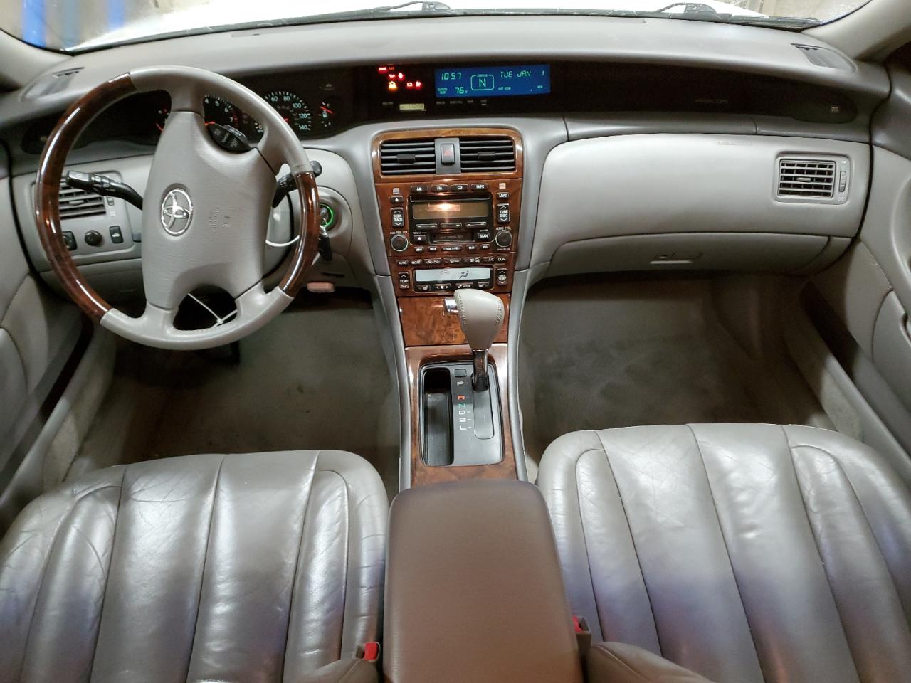 2004 Toyota Avalon Xl VIN: 4T1BF28B24U374712 Lot: 55963595