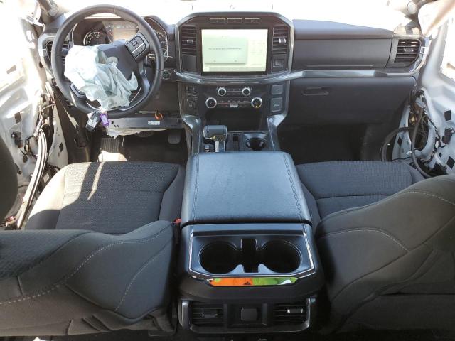  FORD F-150 2023 Белый