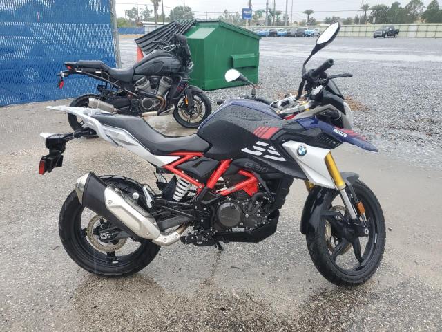 2022 Bmw G310 Gs