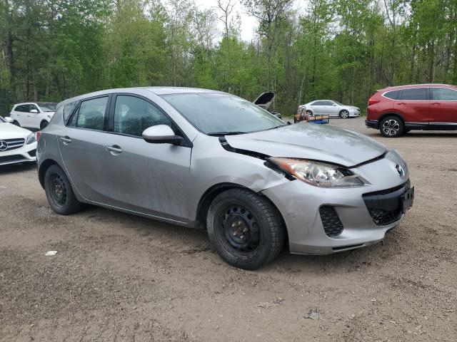 2013 MAZDA 3 I