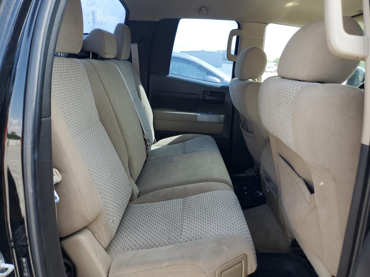 2008 Toyota Tundra Double Cab VIN: 5TBBT54188S458936 Lot: 55980265