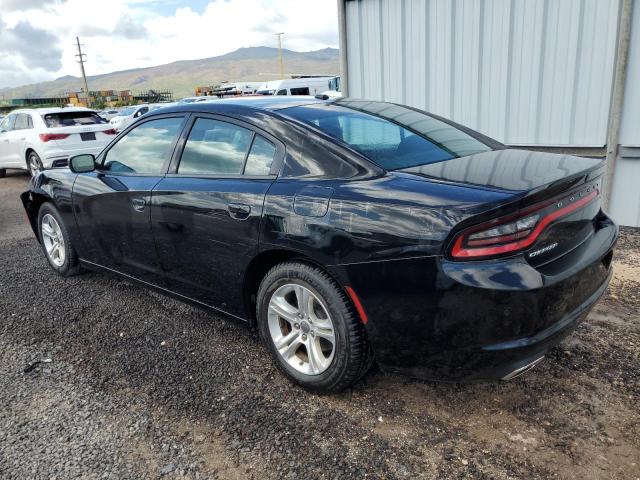  DODGE CHARGER 2022 Black