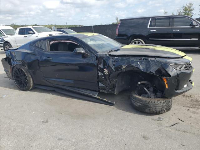  CHEVROLET CAMARO 2020 Black