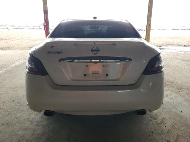  NISSAN MAXIMA 2014 Biały