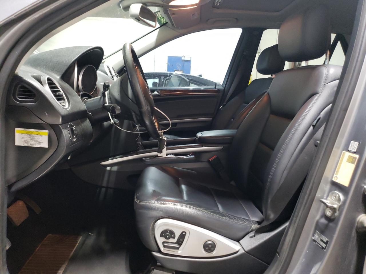 2010 Mercedes-Benz Ml 350 VIN: 4JGBB5GBXAA609305 Lot: 57183675