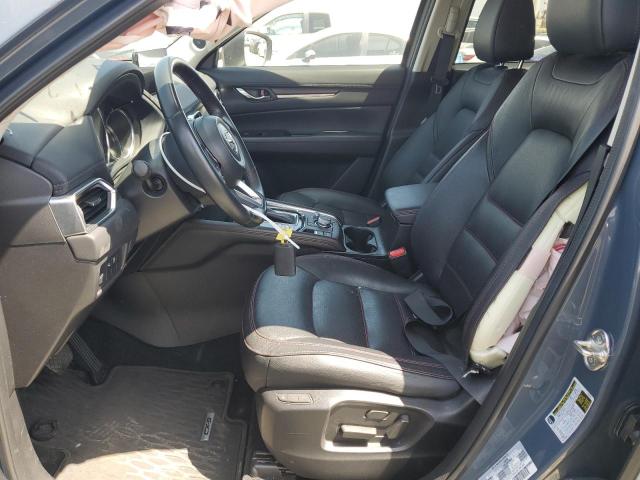  MAZDA CX-5 CARBO 2021 Сірий