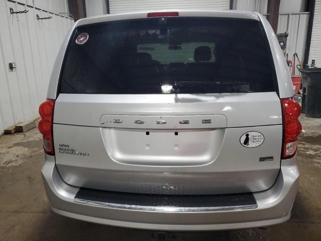  DODGE CARAVAN 2012 Сріблястий