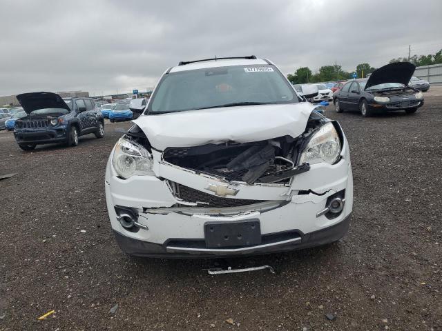  CHEVROLET EQUINOX 2015 Biały