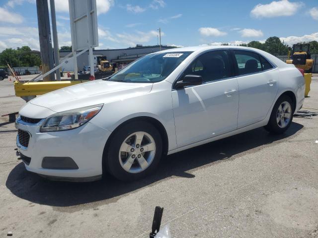  CHEVROLET MALIBU 2015 White