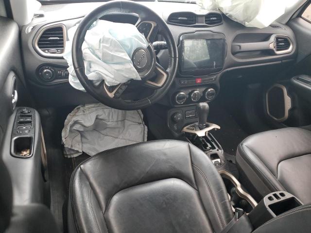  JEEP RENEGADE 2015 Biały