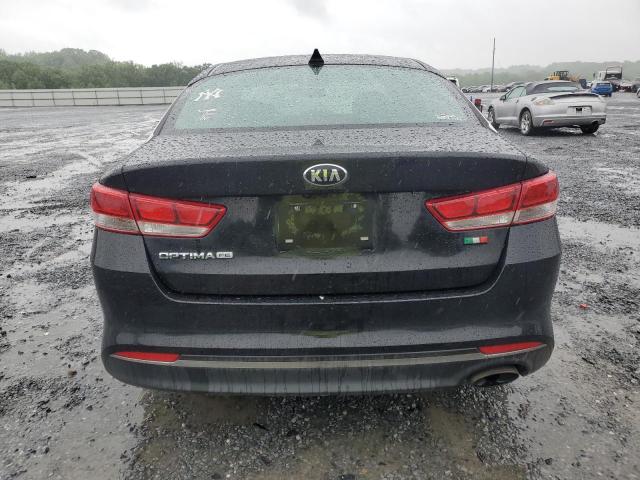  KIA OPTIMA 2017 Black