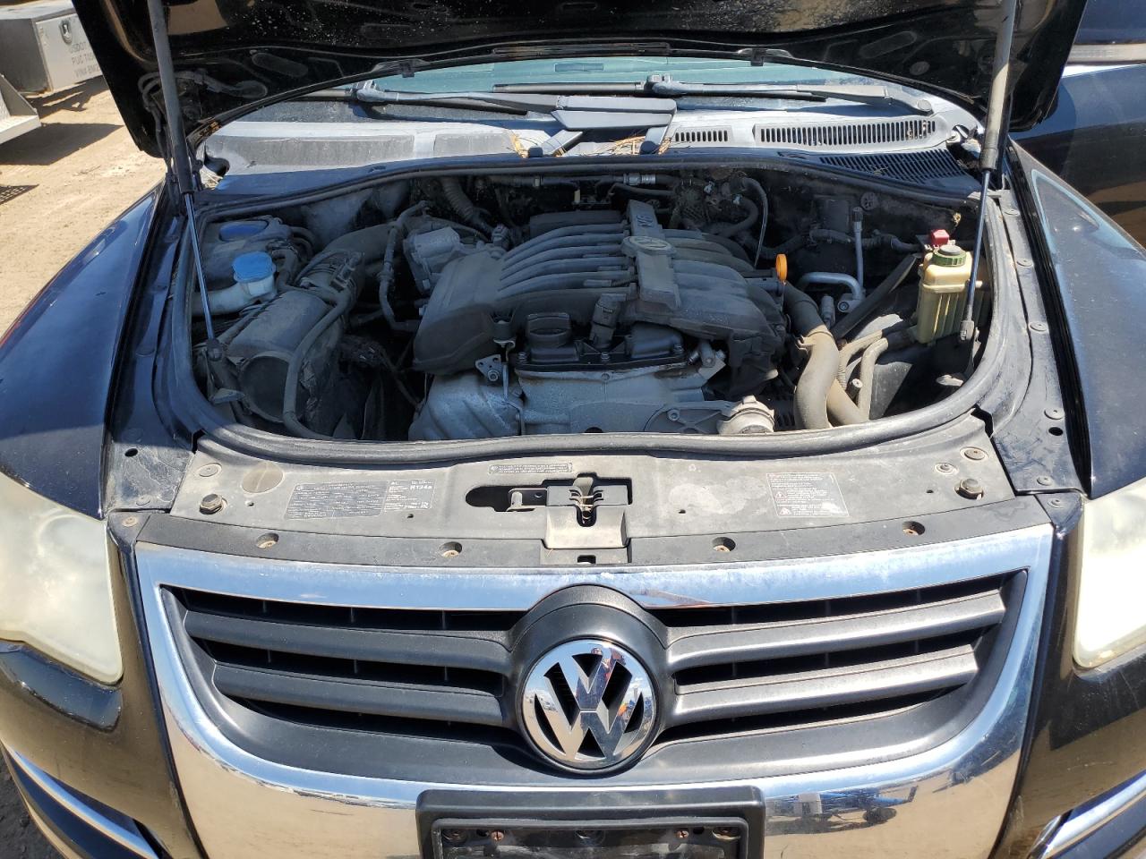 2009 Volkswagen Touareg 2 V6 VIN: WVGBE77L39D018089 Lot: 56637505