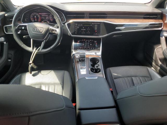  AUDI A6 2019 Srebrny