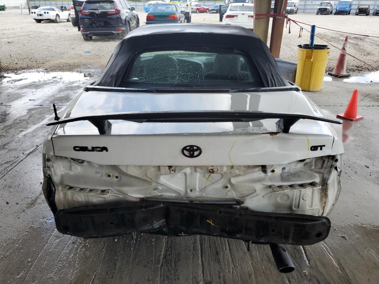 1995 Toyota Celica Gt VIN: JT5ST07KXS0018026 Lot: 55800945